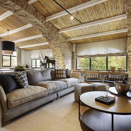 Вилла Turisme Rural Mas Ametller - Casa Gran Фонклара Экстерьер фото