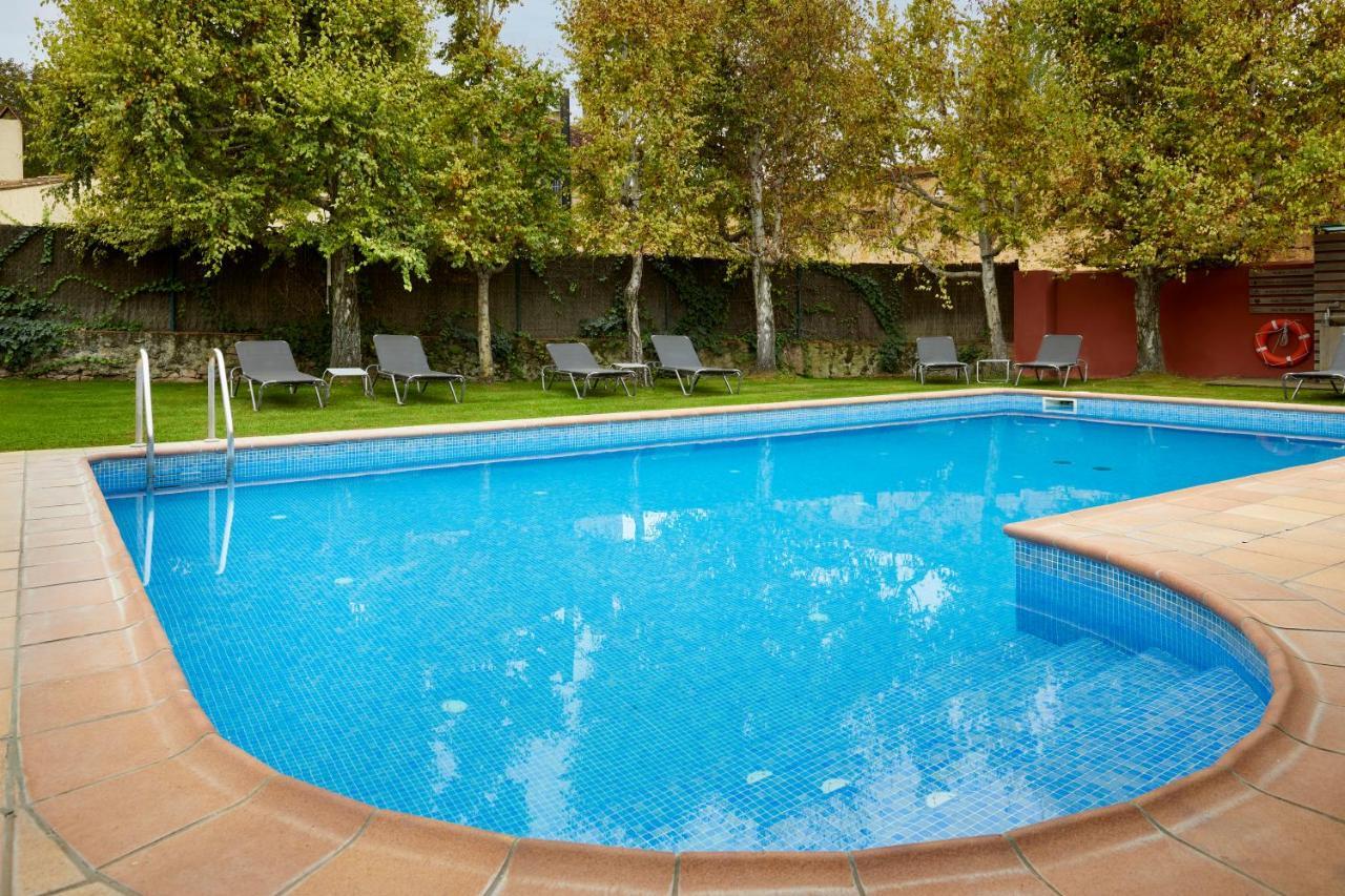 Вилла Turisme Rural Mas Ametller - Casa Gran Фонклара Экстерьер фото